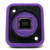Neutrik NAUSB Surround and Support - Purple