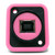 Neutrik NAUSB Surround and Support - Pink