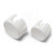 LayerShift RetroCaps 24MM Concave Plunger for OBS(X) - White