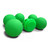 KINU Silky Touch Rubber Coated Balltop - Green