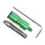 Phreakmods EX-Groove Link Quick Release Shaft for Sanwa JLX and JLF: Aluminum Green