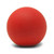 KINU Silky Touch Rubber Coated Balltop - Red