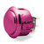 Sanwa OBSJ 30mm Pushbutton Metallic Pink