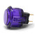 Sanwa OBSC 24mm Translucent Pushbutton Purple
