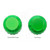 Seimitsu Mix & Match Interior Plunger for PS-14 DN-C Button - Green