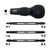 Vessel Ball Grip Interchangeable Bit Screwdriver