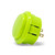 Seimitsu PS-15 Low Profile Pushbutton Keikou Fluorescent Yellow
