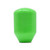 Seimitsu Bullet Lever Handle: Keikou Fluorescent Green