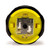 Seimitsu Alutimo MX 30mm Screwbutton Yellow