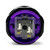 Seimitsu Alutimo MX 30mm Screwbutton Purple