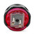 Seimitsu Alutimo MX 30mm Translucent Screwbutton Pink