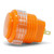 Crown/Samducksa SDB-202 MX 24mm Screwbutton Orange