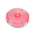 Mix and Match 20.2mm Translucent Button Keycap Cover for  MX Cross Stem Microswitch: Pink