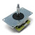 Seimitsu SELS-70X-01 Joystick with MS Plate