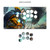 Artwork Print and Cut for AllFightSticks 16" Sega 2P8 Arcade Panel