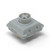 Kailh Hide Mountain Clicky Full POM Low Profile MX Switch