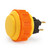 Sanwa OBSN 24mm Screwbutton - Yellow