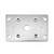 Seimitsu LS 58 SE Flat Mounting Plate P=40