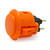 Sanwa OBSF 24mm Pushbutton Orange