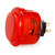 Seimitsu PS-14-K 30mm Snap In Pushbutton: Red
