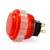 Seimitsu PS-14-DNK 24mm Screw Button: Red