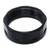 Seimitsu K-N 30mm Black screwbutton nut