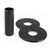 JLF-ALU Series Shaft/Dustwasher Set: Black
