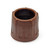 Neutrik BSE Color Bushing for NE8MC Data Connector: Brown