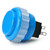 Seimitsu PS-14-DN 24mm Screwbutton Light Blue