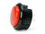 Seimitsu PS-15 Low Profile Pushbutton Red/Black