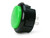 Seimitsu PS-15 Low Profile Pushbutton Green/Black
