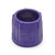 Neutrik BSE Color Bushing for NE8MC Data Connector: Purple