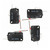 Gersung GSM-V1623A3 .187" Microswitch (4-Pak)