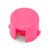 Mix & Match Seimitsu PS-14-D 24mm Flat Cap: Pink