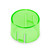 Mix & Match Seimitsu PS-14-DNK Translucent 24mm Convex Cap: Green