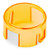 Mix & Match Seimitsu PS-14-K/KN Translucent 30mm Convex Cap: Orange