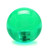 Kori 35mm Hollow Balltop: Green
