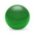 ALU Series Aluminum Balltop: Green