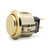 Sanwa OBSJ 24mm Pushbutton Metallic Gold