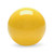 Seimitsu Solid Color Yellow LB-45 45mm Balltop