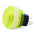 Seimitsu PS-14-DNK 24mm Screw Button: Light Green