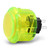Seimitsu PS-14-K 30mm Snap In Pushbutton: Light Green