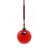 Seimitsu Balltop Backpack Charm - Red
