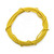 22 AWG Wire By-The-Foot: Yellow