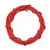 18 AWG Wire By-The-Foot: Red