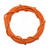 18 AWG Wire By-The-Foot: Orange
