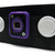 Neutrik NAUSB Surround and Support - Purple