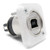 Neutrik NAUSB Full Coverage Surround and Support - Clear White