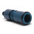 Phreakmods EX-Groove Link Quick Release  Shaft for Sanwa JLX and JLF: Aluminum Blue