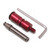 Phreakmods EX-Groove Link Quick Release Shaft for Sanwa JLX and JLF: Aluminum Red